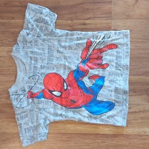 Spider-Man 4T-shirt boys